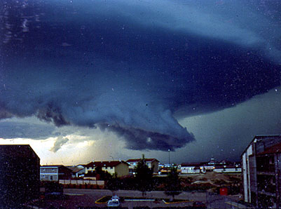 Tornado Cloud