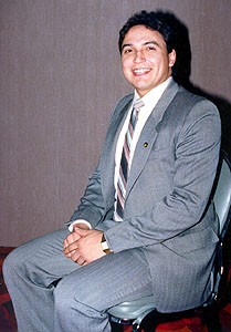 Perry Bellegarde