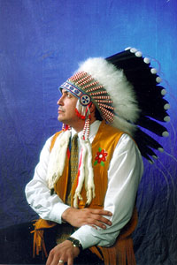 Perry Bellegarde