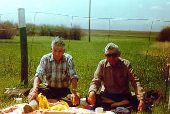 John F. Cote - Officiating Feast