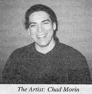 Chad Morin