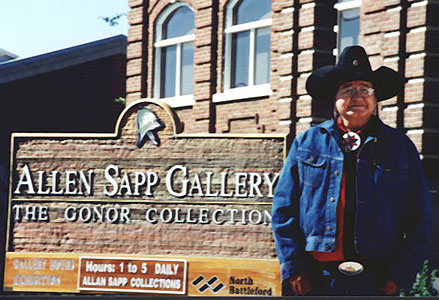 Allen Sapp