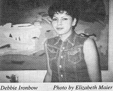 Debbie Ironbow