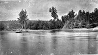 Galbraith’s Ferry on the Kootenay, Fort Steele (FS-10.03)