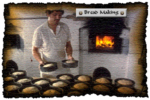 Bread Making (24Kb)