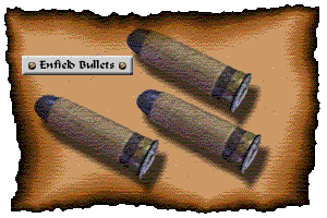 Snider Enfield Bullets (19Kb)