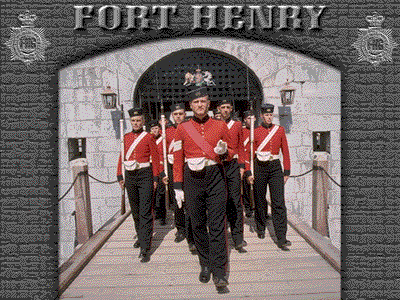 Fort Henry Gate