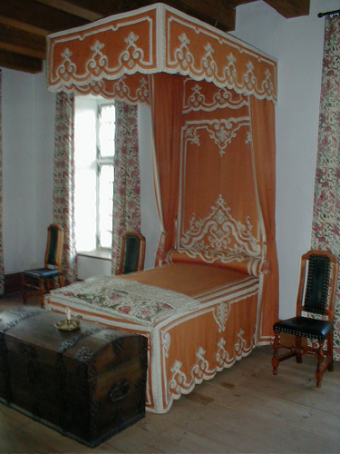 Room in the King's Bastion
Photographer: Ed Mackenzie
Date of Photograph: 10/2001