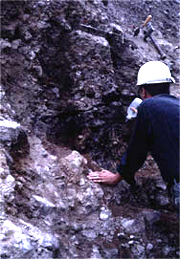 Preparing Monauth behind Right Face of King's Bastion.
August 1965
2A-3-15