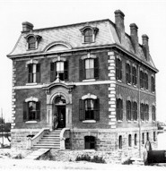 Customs House, 187-