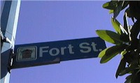 Fort Street