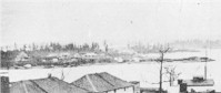 View of Laurel Point, 1866