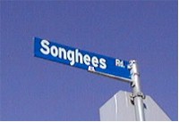 Songhees Street