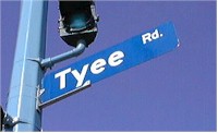 Tyee Street