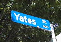 Yates Street
