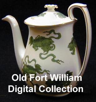 Old Fort William Digital Collection Title