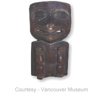 Amulet - Go see it at the Vancouver Museum!