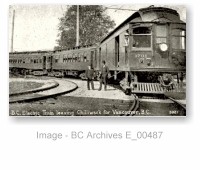 B.C. Electric Railroad (19kb)