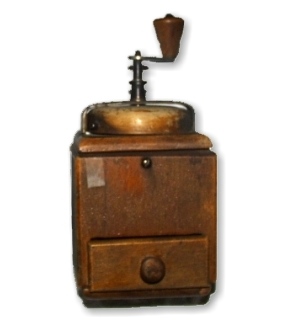 Coffee Grinder (21kb)