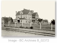 Royal Columbian Hospital - NOT as it is now!