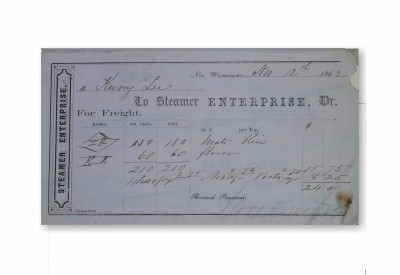 Enterprise Waybill (15kb)