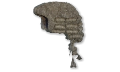 Judge's Wig (16kb)