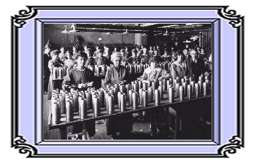 Image of Munitions workers