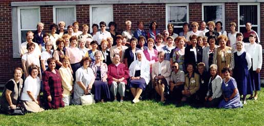 50ime anniversaire de l'cole des auxiliaires en nursing
