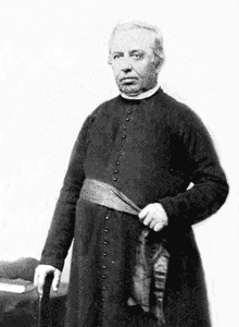 L'abb Ferdinand Gauvreau