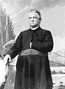 Mgr Joseph-Marie Paquet