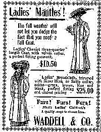coat advertisement, 70k