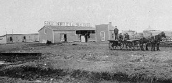 The Great Northern Lumber Company And General Store