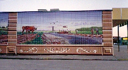Mural, 40k