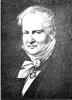 Portrait Of Alexander Von Humboldt = 36K
