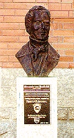  Bust Of Alexander von Humboldt = 30K