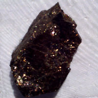 Échantillon de Pyrrhotite