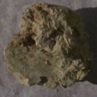 Uranotite Sample