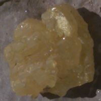Sulfur Sample