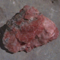 Échantillon de Calcite