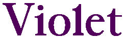 Violet Logo
