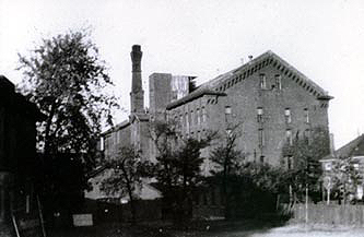 The Tuckett Factory
