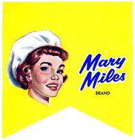 Mary Miles logo