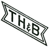 T.H.&B. Logo