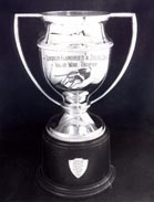 Dofasco Tug of War Trophy