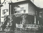 Maison de Johan Beetz à Ville Saint-Laurent