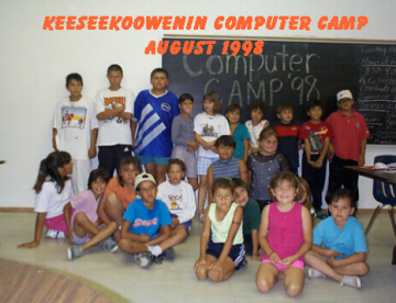Keeseekoowenin Computer Camp
