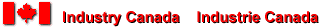 Industry Canada Logo
