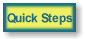 Quick Steps Button