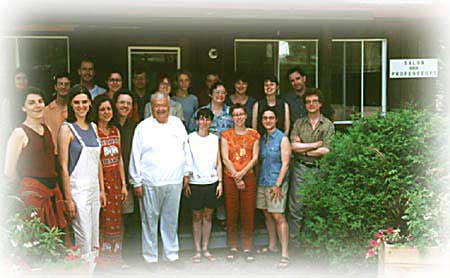 L'équipe de professeurs, 2001
