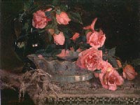 Katherine's Meuriel Roses(1886)